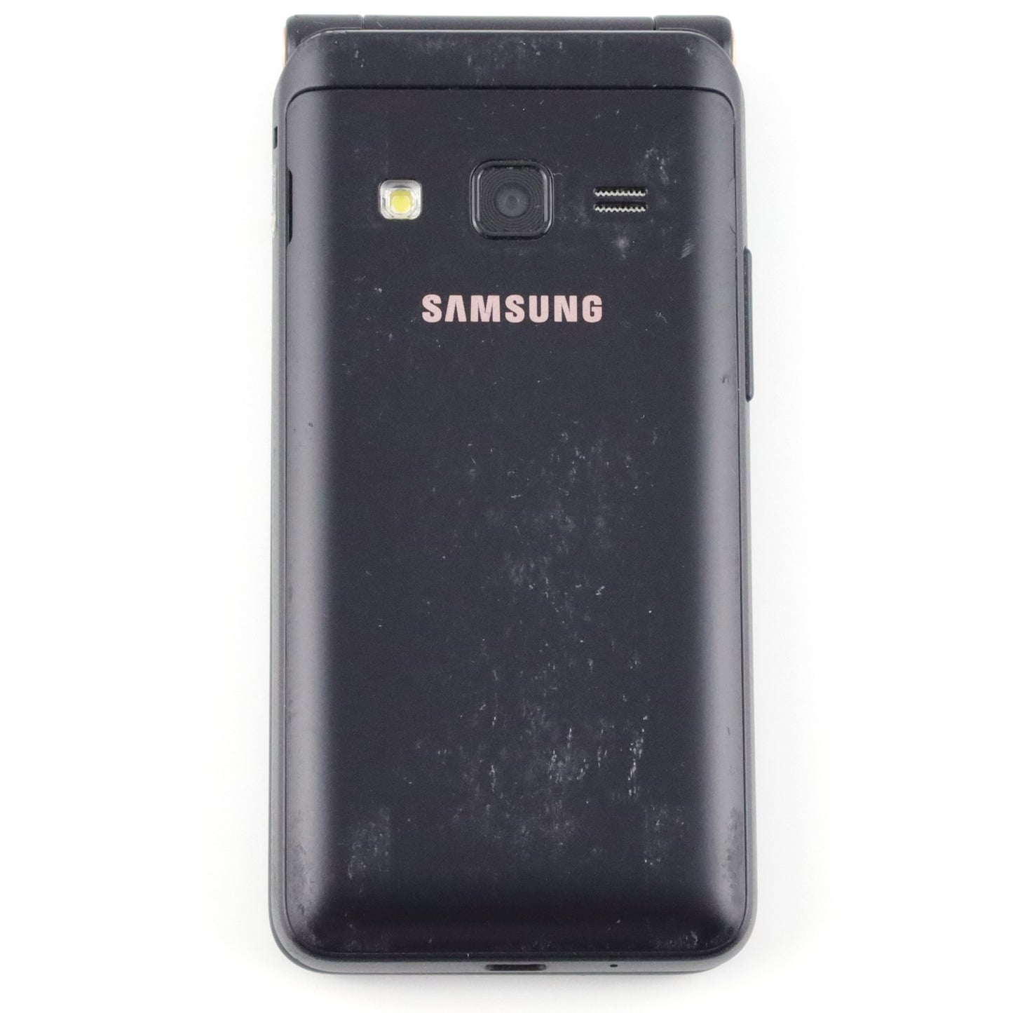Dランク Galaxy Folder2 16GB Black SM-G160N 韓国版【90日保証】