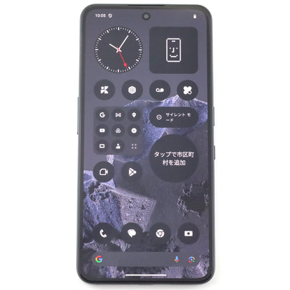 A-ランク cmf by Nothing Phone 2 Pro 8/128GB Black A001 国内版【90日保証】