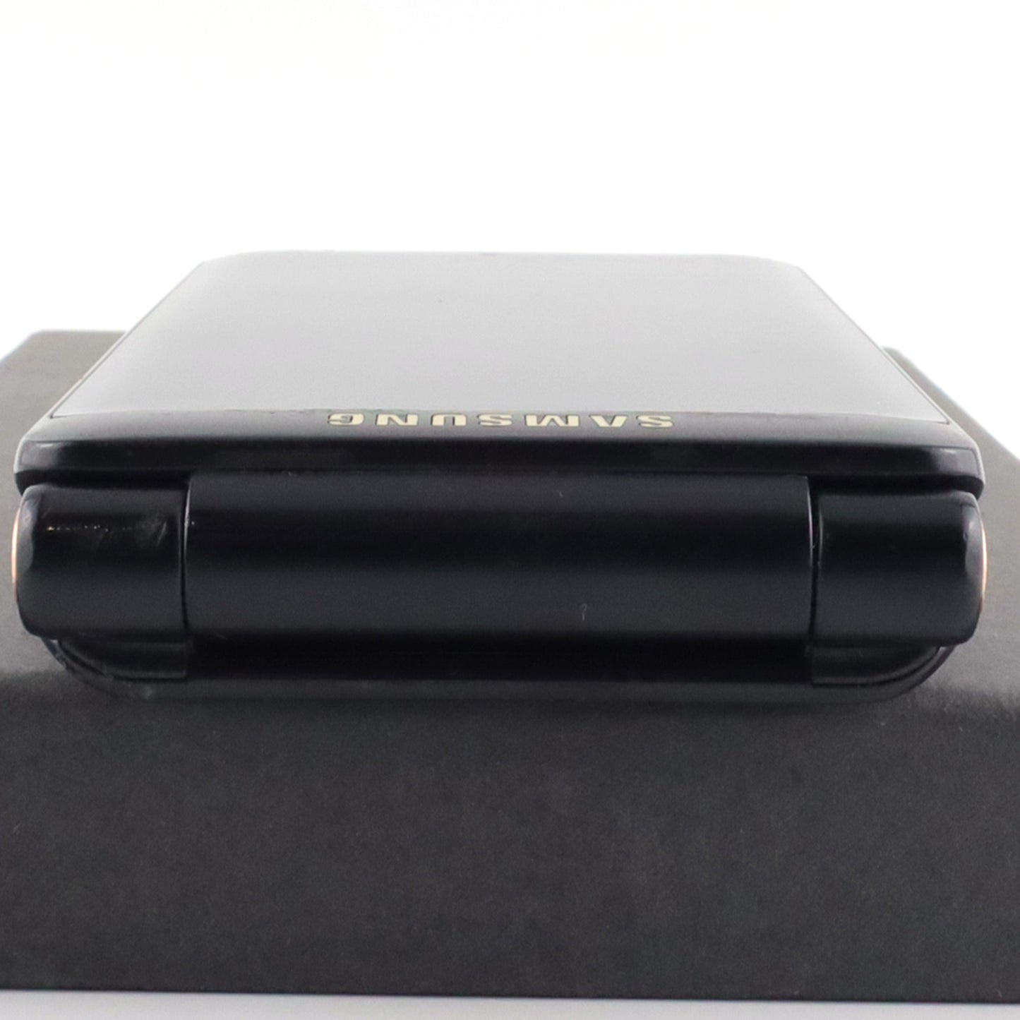 Dランク Galaxy Folder2 16GB Black SM-G160N 韓国版【90日保証】