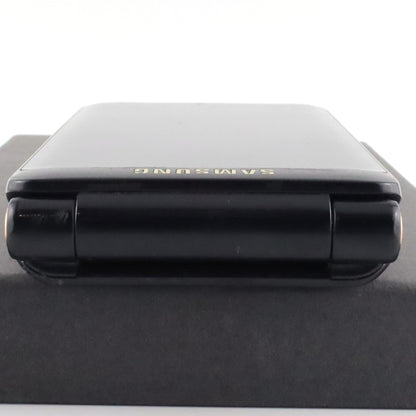 Dランク Galaxy Folder2 16GB Black SM-G160N 韓国版【90日保証】