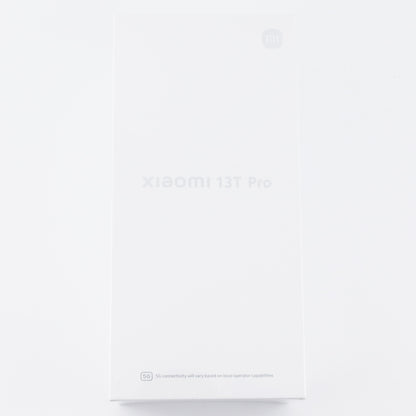 未開封 Xiaomi 13T Pro 12/256GB MeadowGreen 23088PND5R 国内版【90日保証】