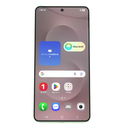 Aランク Galaxy S25 Edge 12/256GB Silver SM-S937N 韓国版 【90日保証】