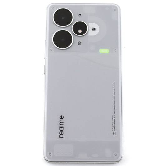 B++ランク realme Neo7 Turbo 12/256GB Gray RMX5062 中国版【90日保証】