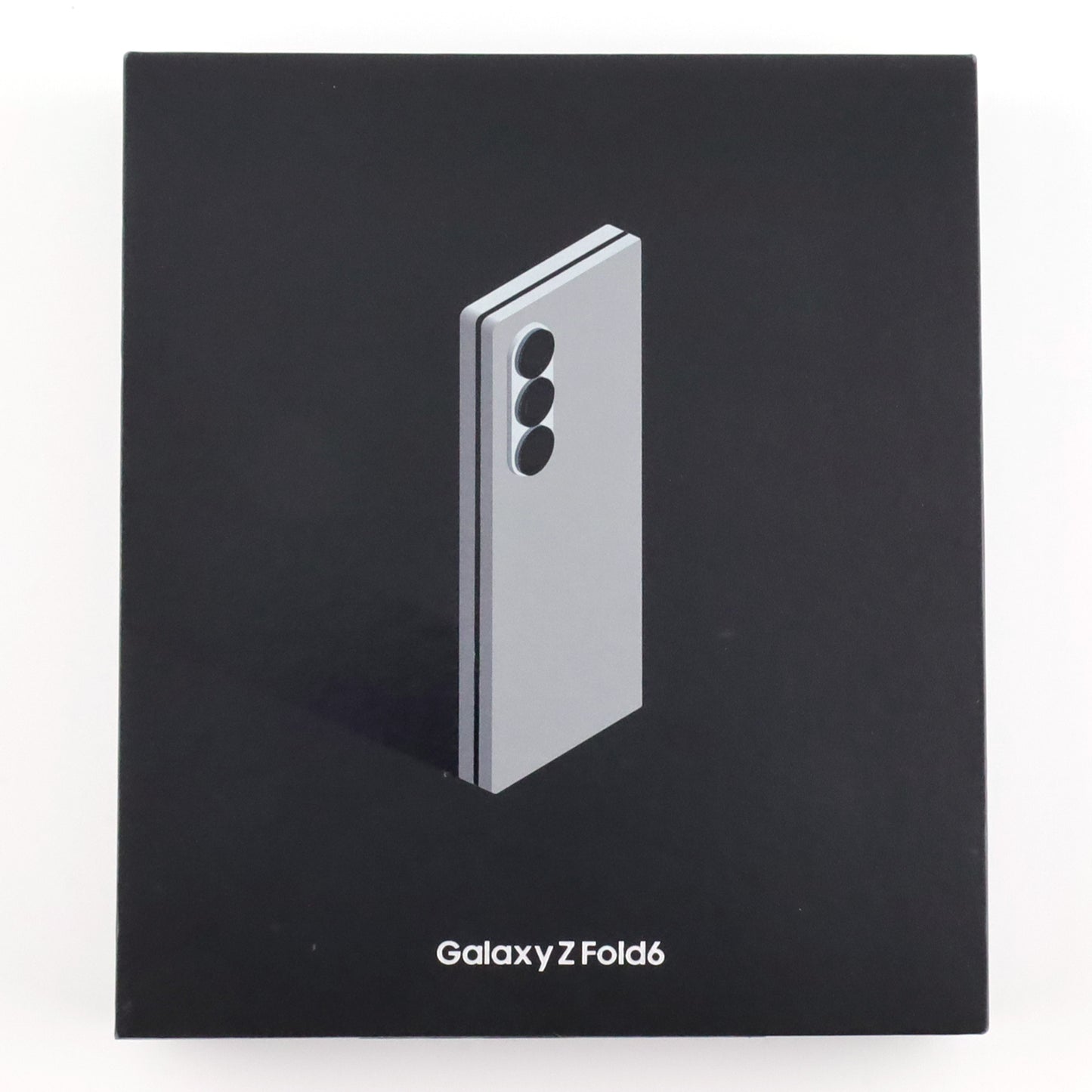 Cランク Galaxy Z Fold6 12GB/1TB SilverShadow SM-F956Q 国内版【30日保証】