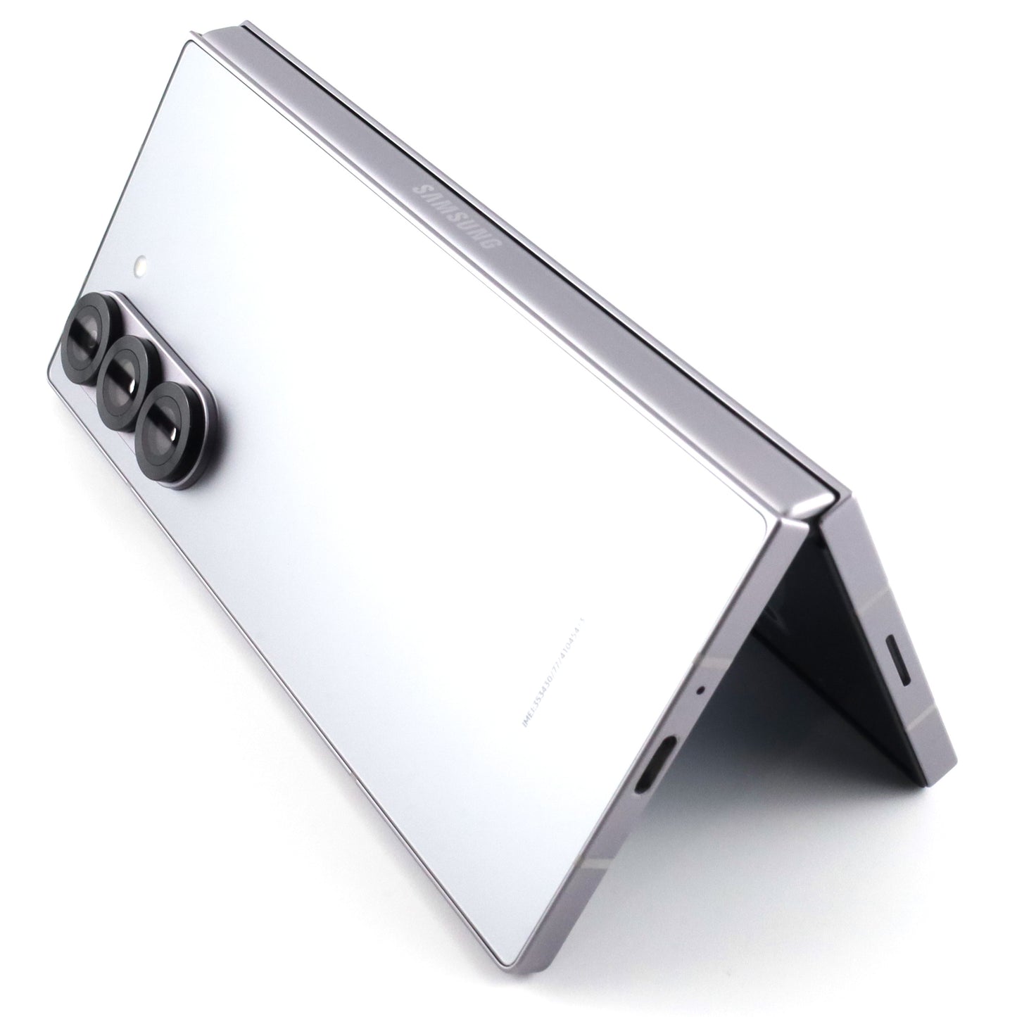 Cランク Galaxy Z Fold6 12GB/1TB SilverShadow SM-F956Q 国内版【30日保証】