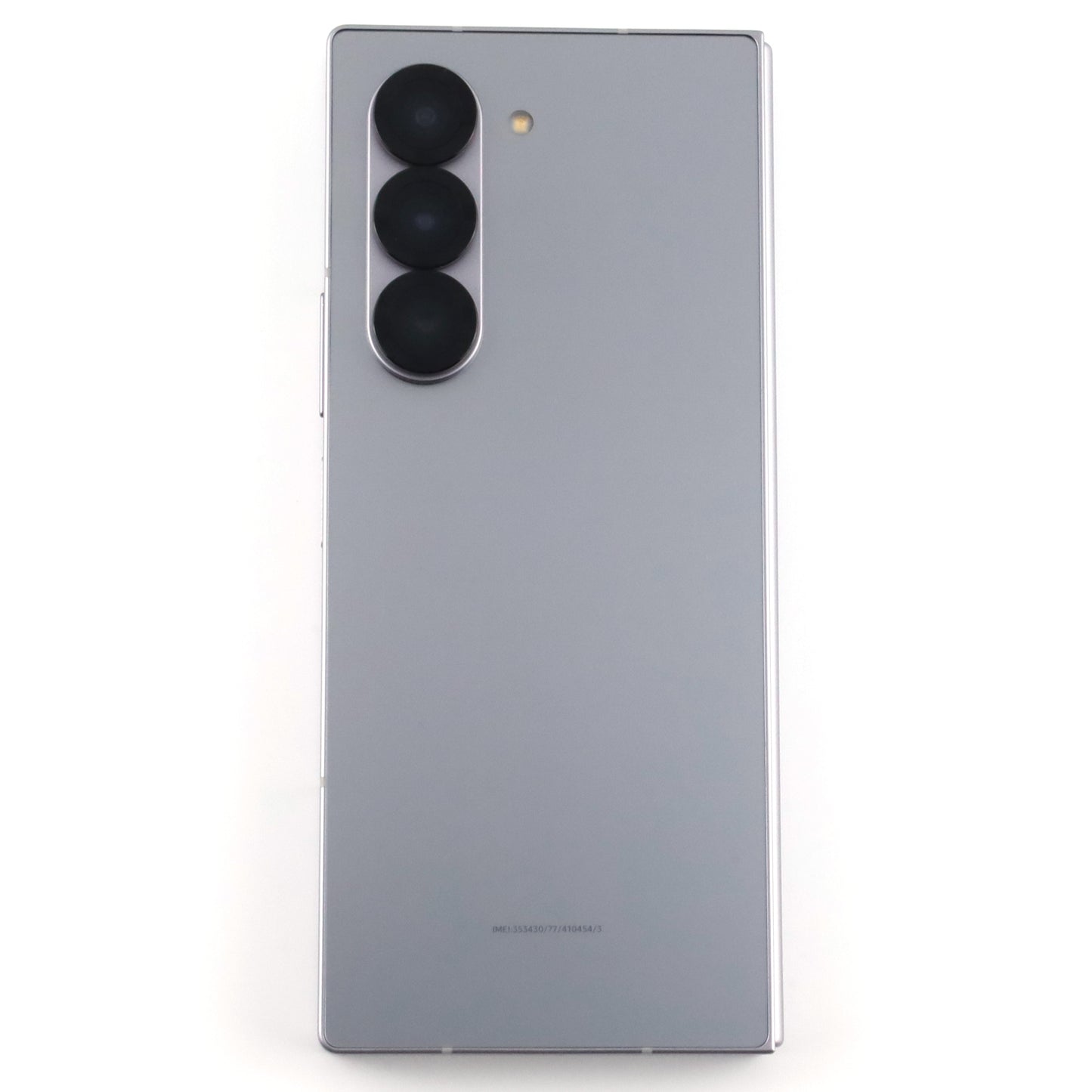 Cランク Galaxy Z Fold6 12GB/1TB SilverShadow SM-F956Q 国内版【30日保証】