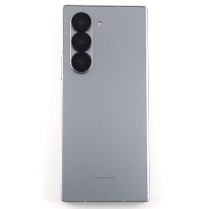 Cランク Galaxy Z Fold6 12GB/1TB SilverShadow SM-F956Q 国内版【30日保証】