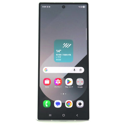 Cランク Galaxy Z Fold6 12GB/1TB SilverShadow SM-F956Q 国内版【30日保証】