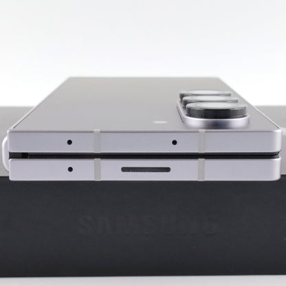 Cランク Galaxy Z Fold6 12GB/1TB SilverShadow SM-F956Q 国内版【30日保証】