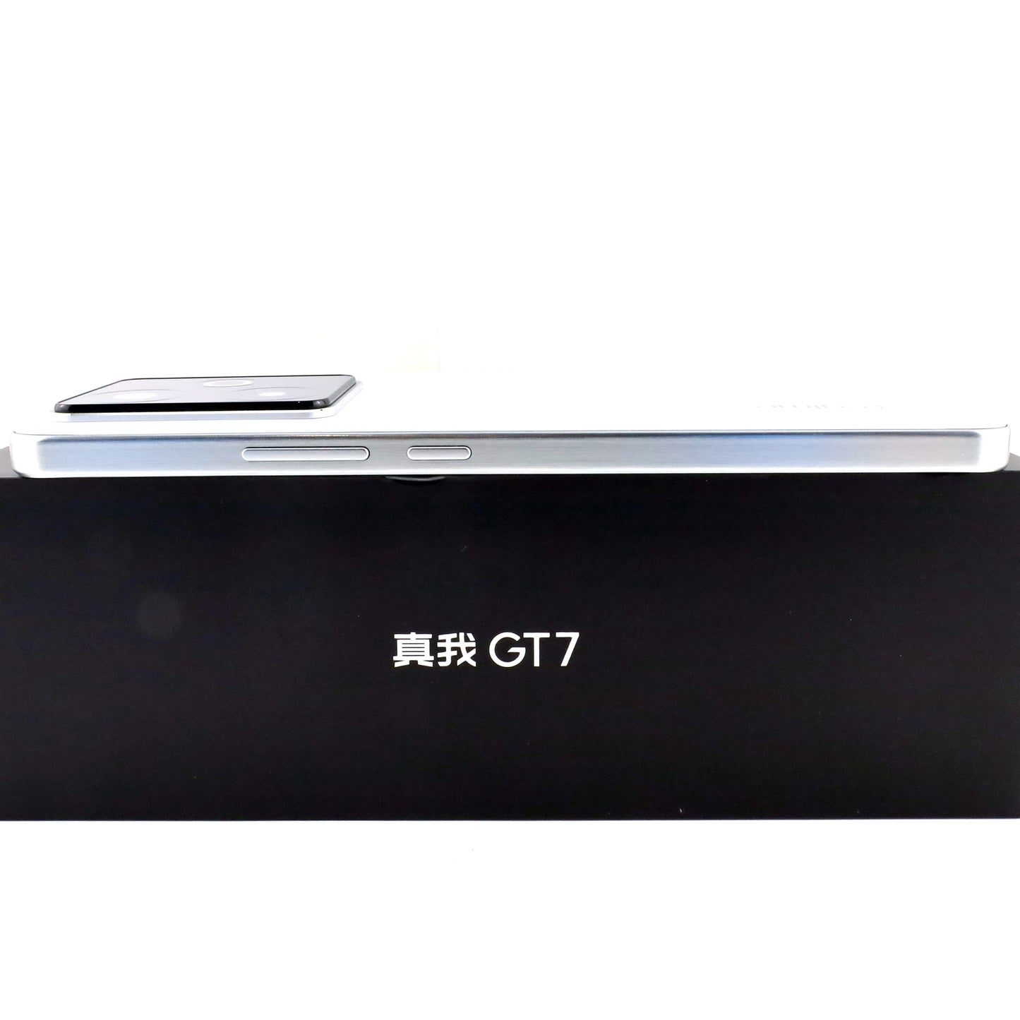 A-ランクrealme GT7 12/256GB White RMX6688 中国版【90日保証】