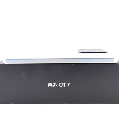 A-ランクrealme GT7 12/256GB White RMX6688 中国版【90日保証】