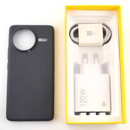 Aランク POCO F7 Ultra 12/256GB Yellow 24122RKC7G グローバル版【90日保証】