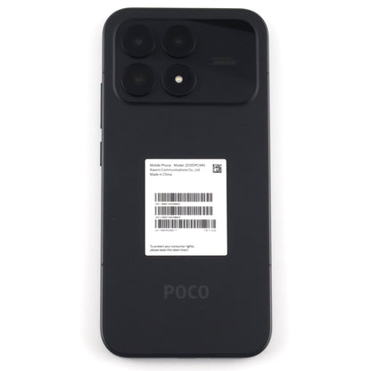 A-ランク POCO F8 Pro 12/512GB Black 2510DPC44G 国内版【90日保証】