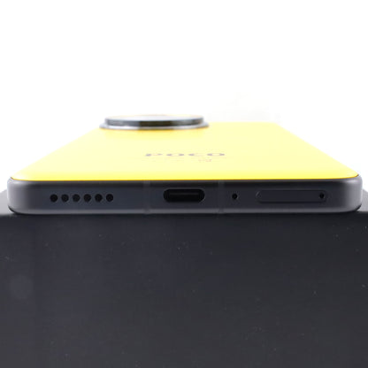 Aランク POCO F7 Ultra 12/256GB Yellow 24122RKC7G グローバル版【90日保証】