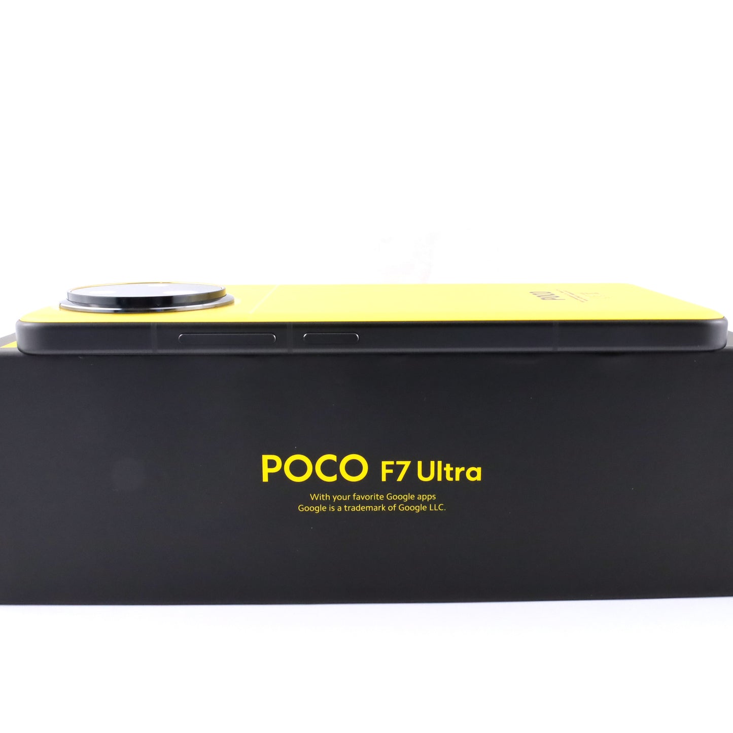 Aランク POCO F7 Ultra 12/256GB Yellow 24122RKC7G グローバル版【90日保証】