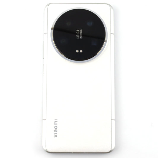 B+ランク Xiaomi 14 Ultra 16/512GB White 24030PN60G グローバル版【90日保証】