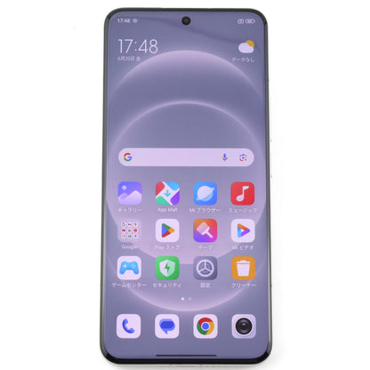 B+ランク Xiaomi 14 Ultra 16/512GB White 24030PN60G グローバル版【90日保証】