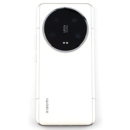 B+ランク- Xiaomi 14 Ultra 16/512GB White 24030PN60G グローバル版【90日保証】