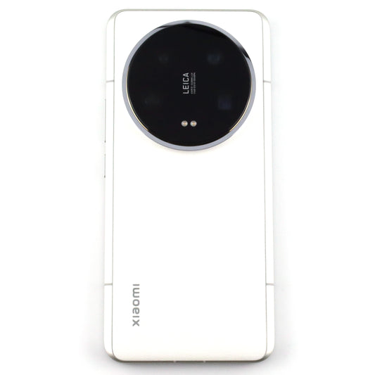 B+ランク- Xiaomi 14 Ultra 16/512GB White 24030PN60G グローバル版【90日保証】