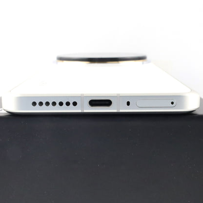 B+ランク Xiaomi 14 Ultra 16/512GB White 24030PN60G グローバル版【90日保証】