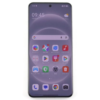 B+ランク- Xiaomi 14 Ultra 16/512GB White 24030PN60G グローバル版【90日保証】