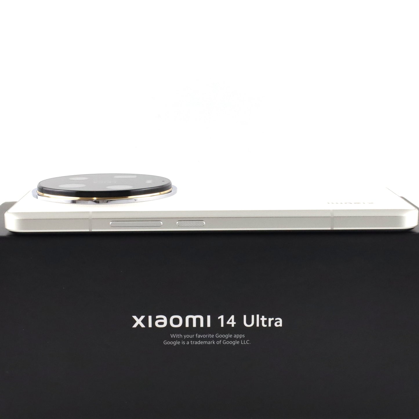 B+ランク- Xiaomi 14 Ultra 16/512GB White 24030PN60G グローバル版【90日保証】