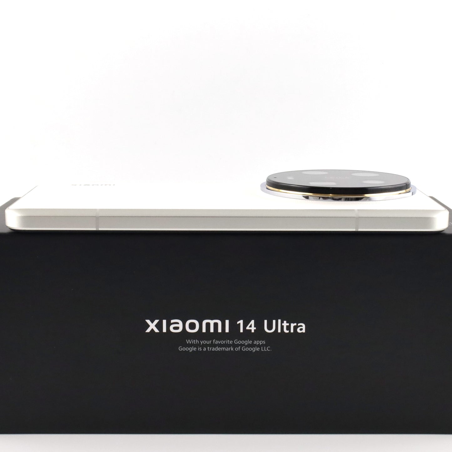 B+ランク- Xiaomi 14 Ultra 16/512GB White 24030PN60G グローバル版【90日保証】