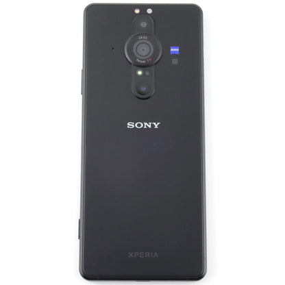 C+ランク SONY Xperia PRO-I 12/512GB FrostedBlack XQ-BE42 Simフリー【90日保証】