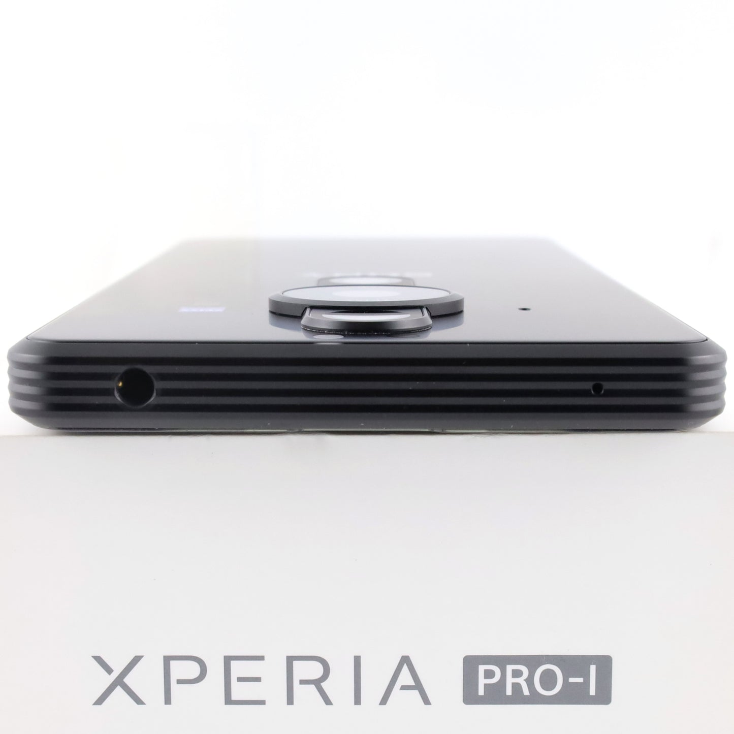 C+ランク SONY Xperia PRO-I 12/512GB FrostedBlack XQ-BE42 Simフリー【90日保証】
