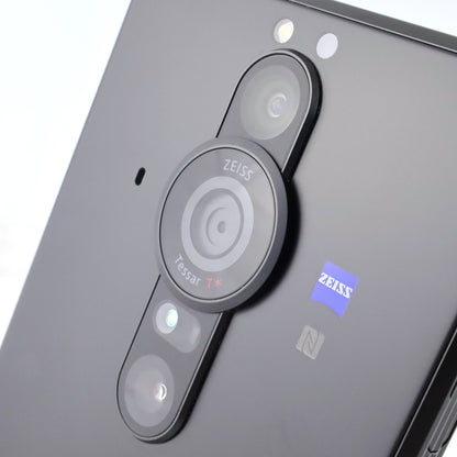 C+ランク SONY Xperia PRO-I 12/512GB FrostedBlack XQ-BE42 Simフリー【90日保証】