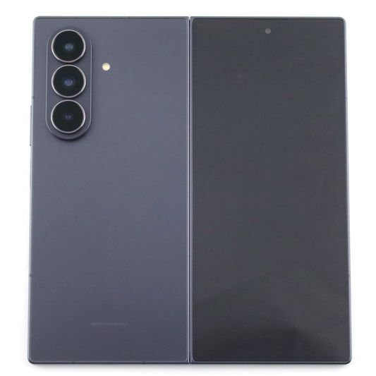A-ランク Galaxy Z Fold7 16GB/1TB Jetblack SM-F966Q 国内Simフリー版【30日保証】