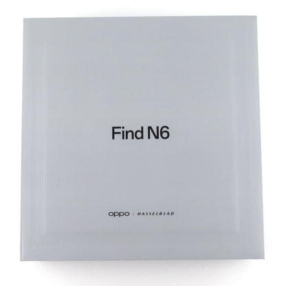 Aランク OPPO Find N6 16/512GB BlossomOrange CPH2765 グローバル版【30日保証】