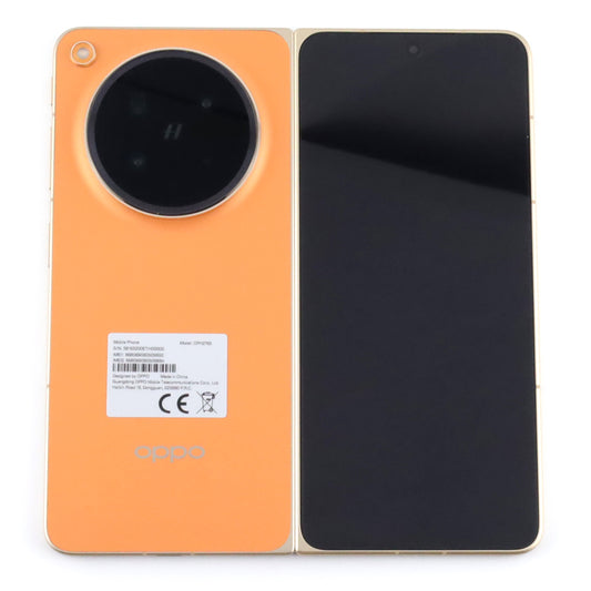 Aランク OPPO Find N6 16/512GB BlossomOrange CPH2765 グローバル版【30日保証】