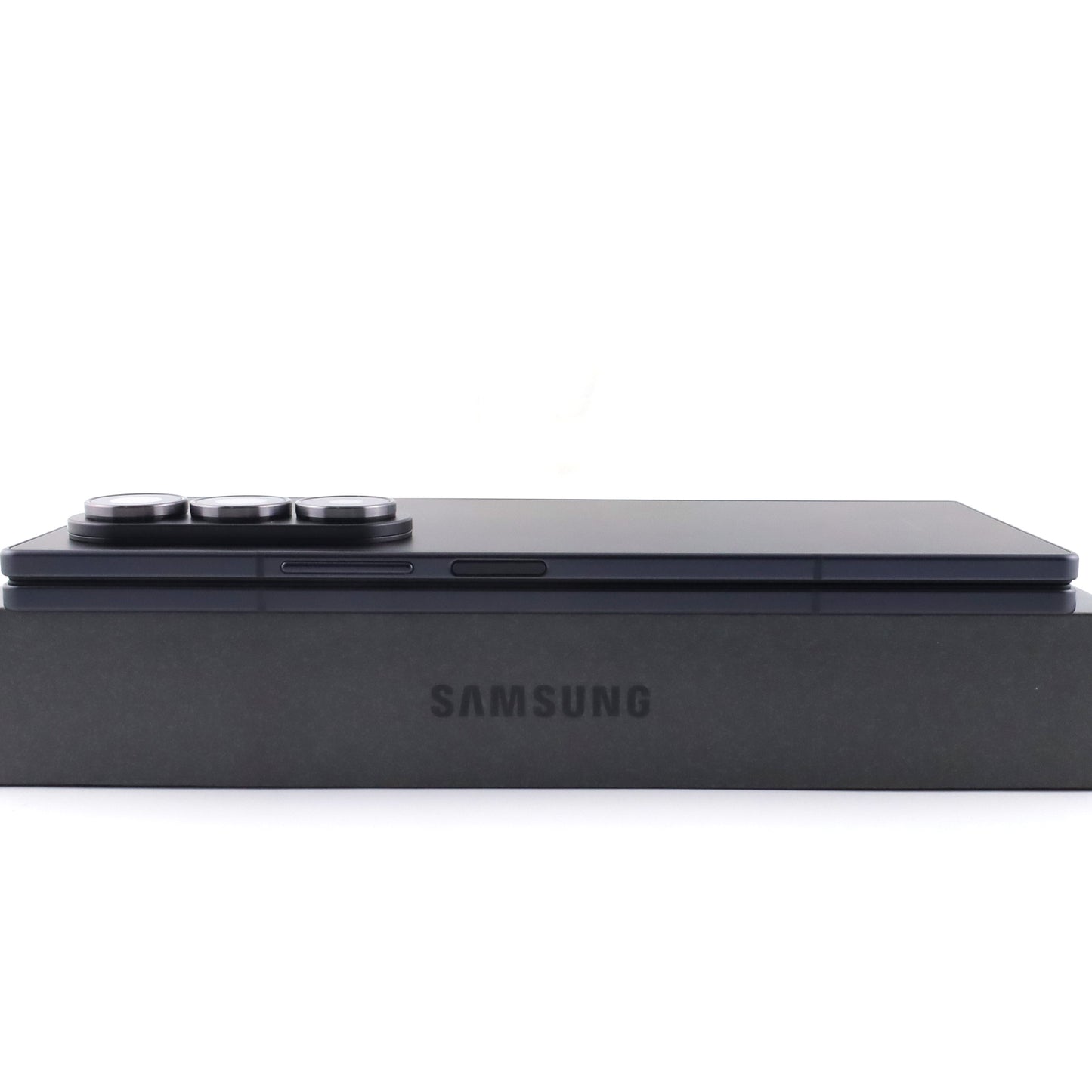 A-ランク Galaxy Z Fold7 16GB/1TB Jetblack SM-F966Q 国内Simフリー版【30日保証】