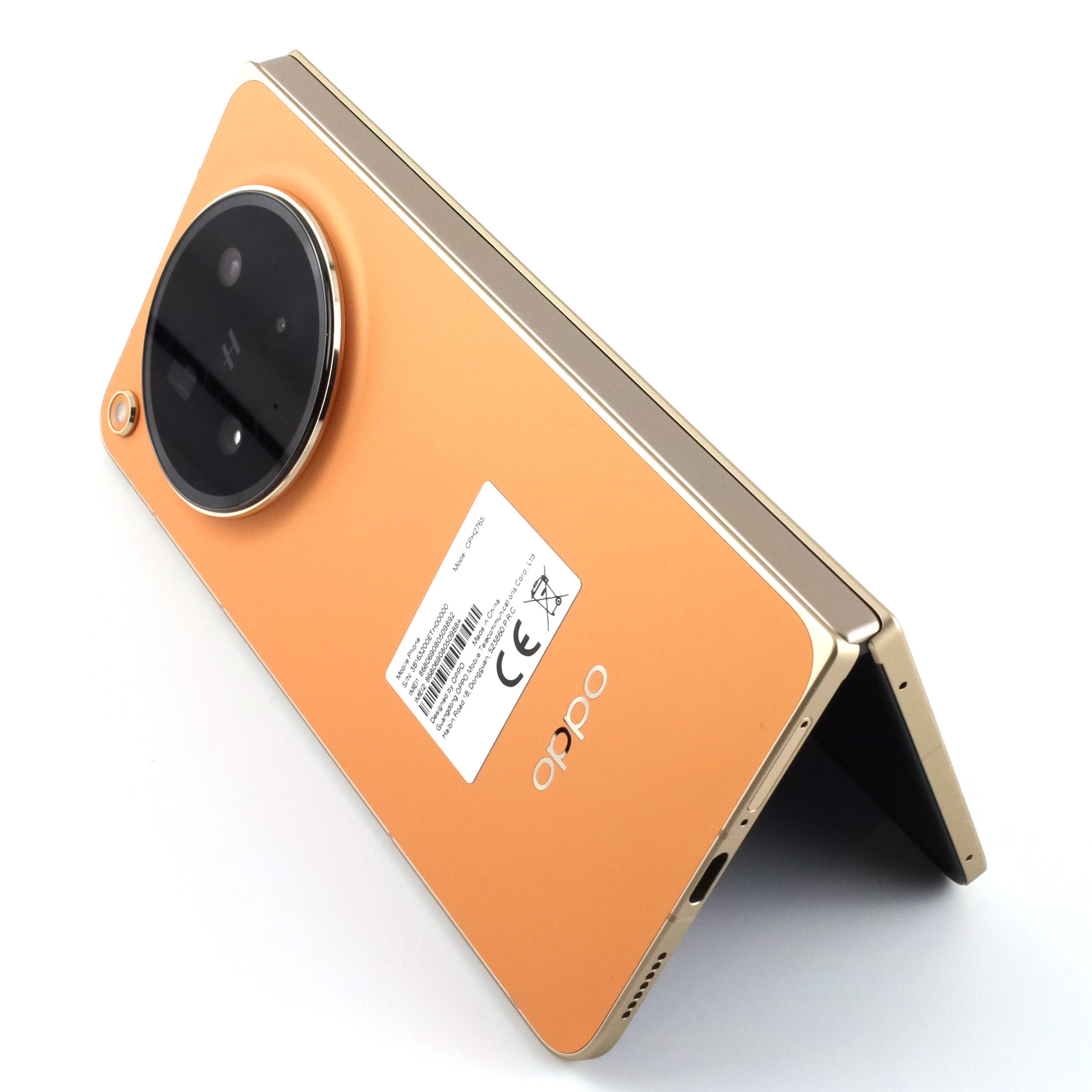 Aランク OPPO Find N6 16/512GB BlossomOrange CPH2765 グローバル版