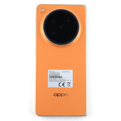 Aランク OPPO Find N6 16/512GB BlossomOrange CPH2765 グローバル版【30日保証】