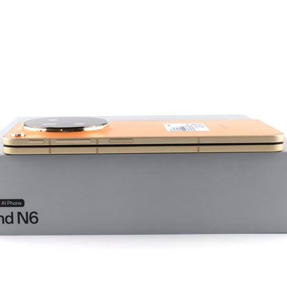 Aランク OPPO Find N6 16/512GB BlossomOrange CPH2765 グローバル版【30日保証】