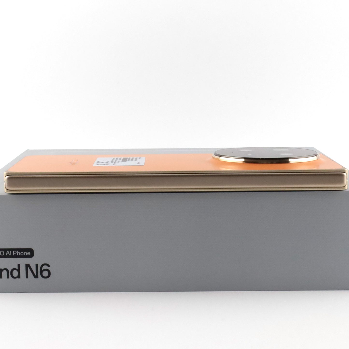 Aランク OPPO Find N6 16/512GB BlossomOrange CPH2765 グローバル版【30日保証】