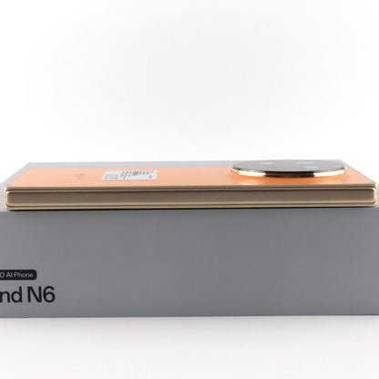Aランク OPPO Find N6 16/512GB BlossomOrange CPH2765 グローバル版【30日保証】