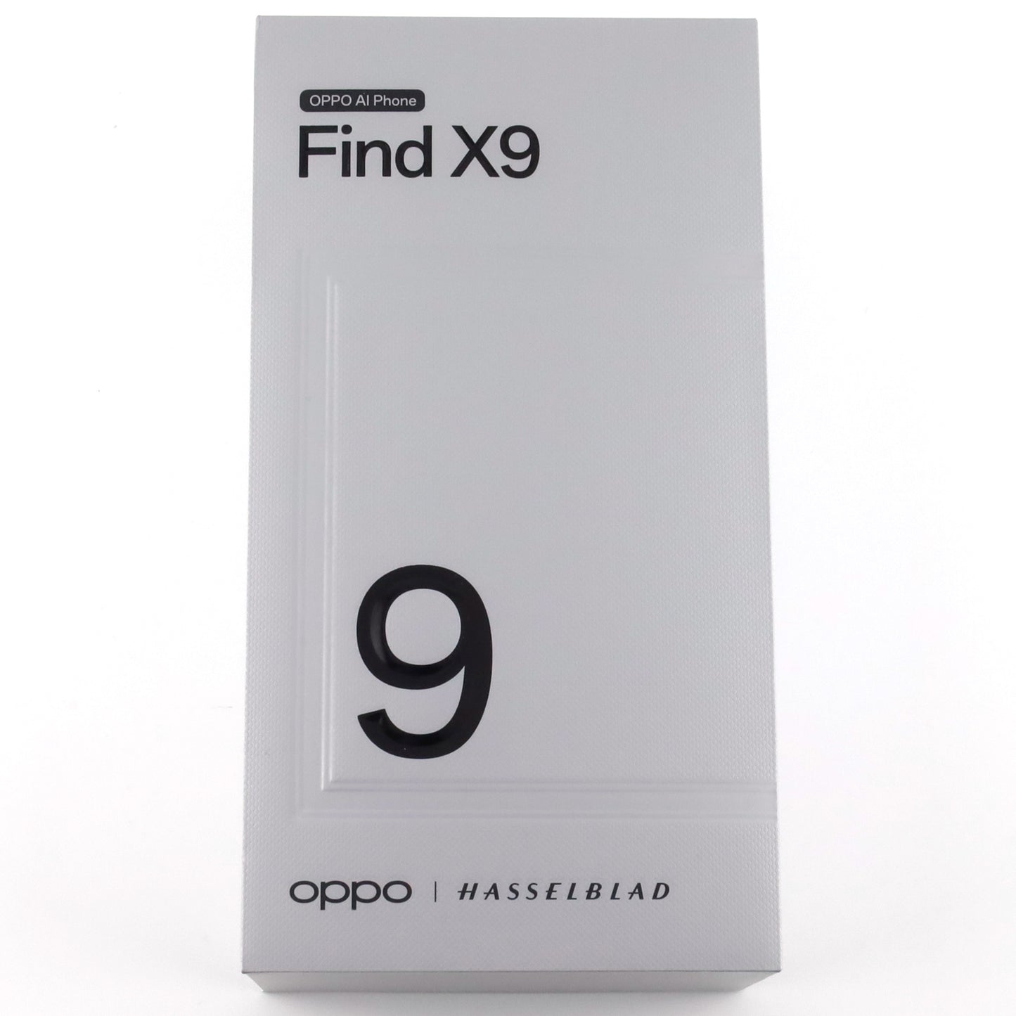 B+ランク OPPO Find X9 16/512GB チタニウムグレー CPH2797 国内版【90日保証】