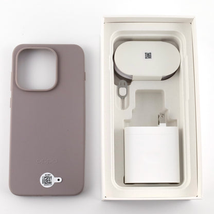 B+ランク OPPO Find X9 16/512GB チタニウムグレー CPH2797 国内版【90日保証】