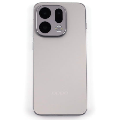 B+ランク OPPO Find X9 16/512GB チタニウムグレー CPH2797 国内版【90日保証】