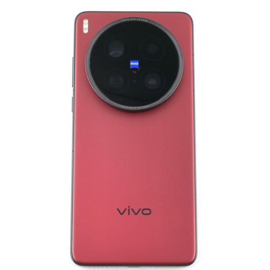 Aランク vivo X200 Ultra 16/512GB Red V2454A 中国版【90日保証】