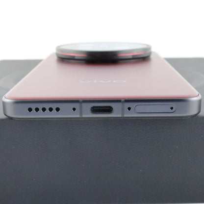 Aランク vivo X200 Ultra 16/512GB Red V2454A 中国版【90日保証】