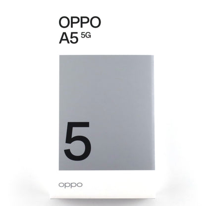 Aランク OPPO A5 4/128GB ホワイト CPH2735 国内版【90日保証】