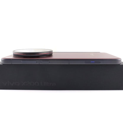Aランク vivo X200 Ultra 16/512GB Red V2454A 中国版【90日保証】