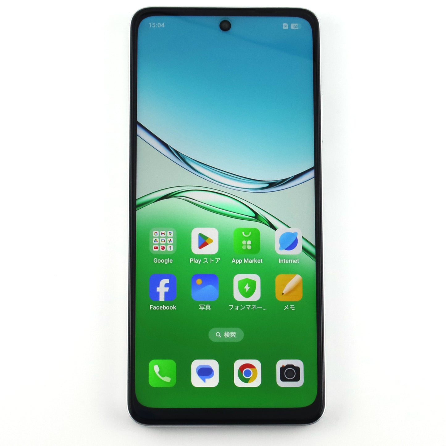 Aランク OPPO A5 4/128GB ホワイト CPH2735 国内版【90日保証】