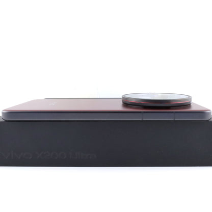 Aランク vivo X200 Ultra 16/512GB Red V2454A 中国版【90日保証】