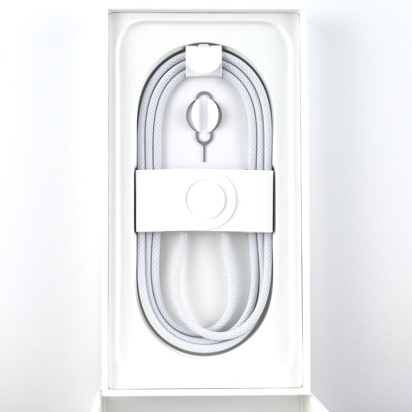 Aランク iPhone 16e 128GB White A3409 MD1R4J/A 国内版【90日保証】