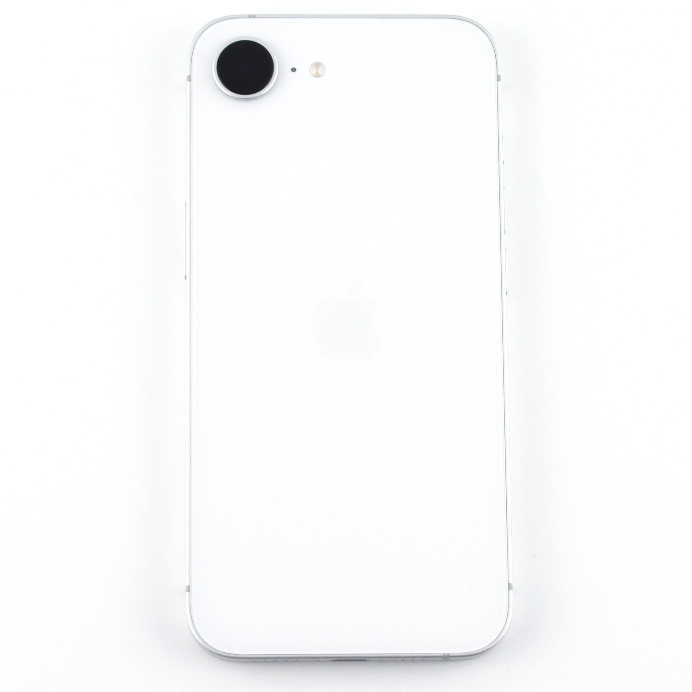 Aランク iPhone 16e 128GB White A3409 MD1R4J/A 国内版【90日保証